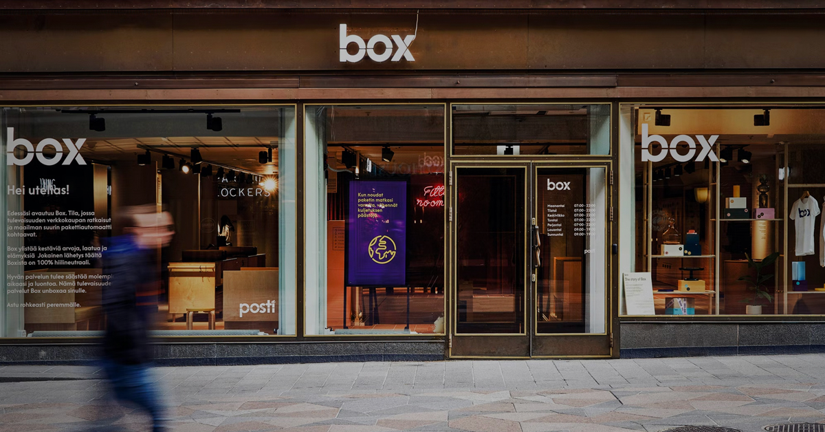 Read more about: The missing link between e-com and consumers