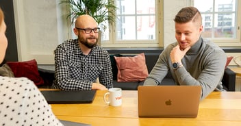 Building tangible competitive advantage in digital sales through sustainability | Vincit