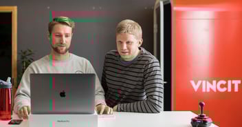 Human-centered information security management | Vincit