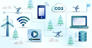 Reducing carbon footprint in digital services – Case IBU | Vincit