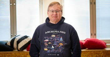 Keeping the world revolving | Petri Lahti