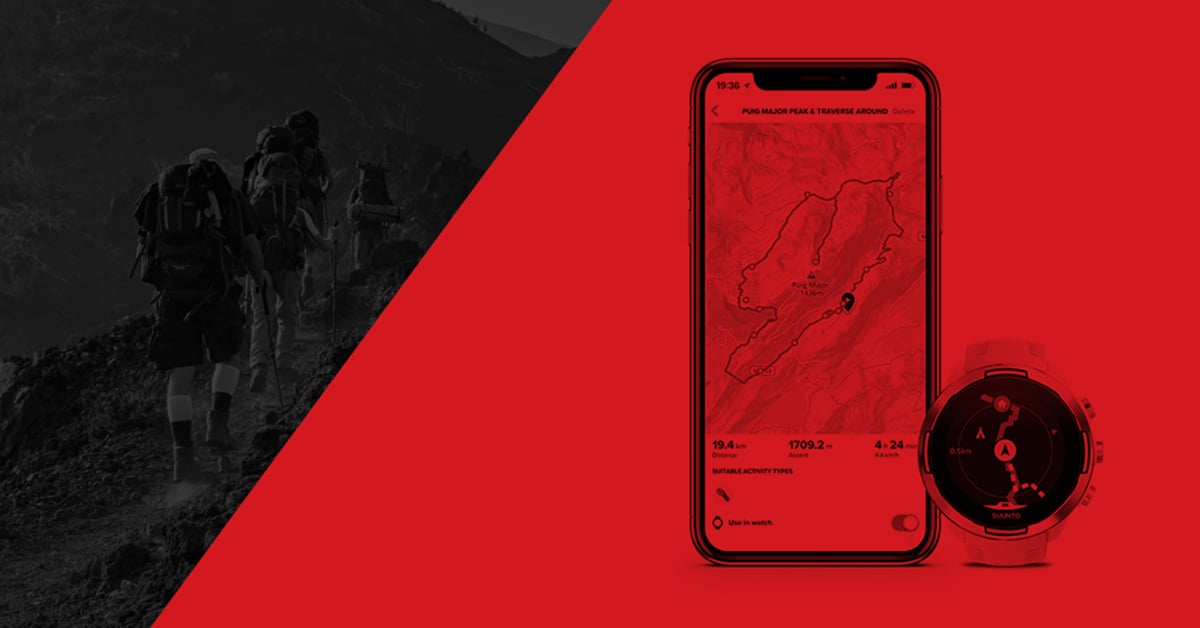Read more about: Suunto Wellbeing App Satisfies Customers Globally