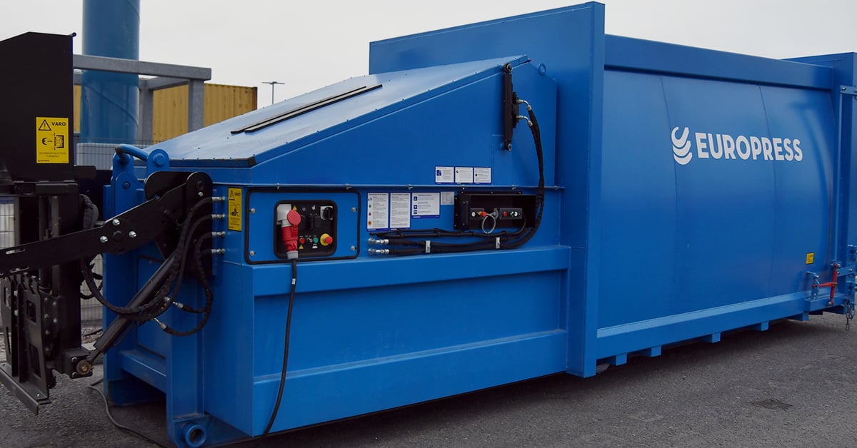 Read more about: Smarter waste management