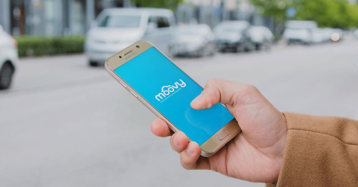 Read more about: A service platform that standardises parking functions