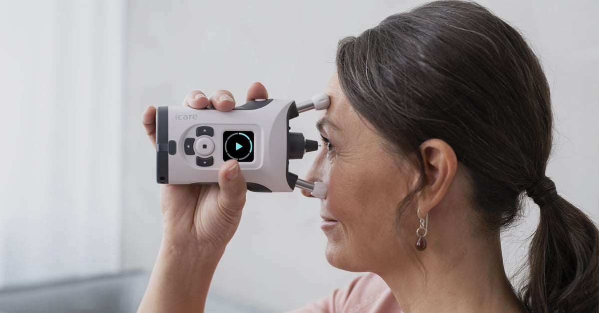 Read more about: Mobile app encourages tonometry at home