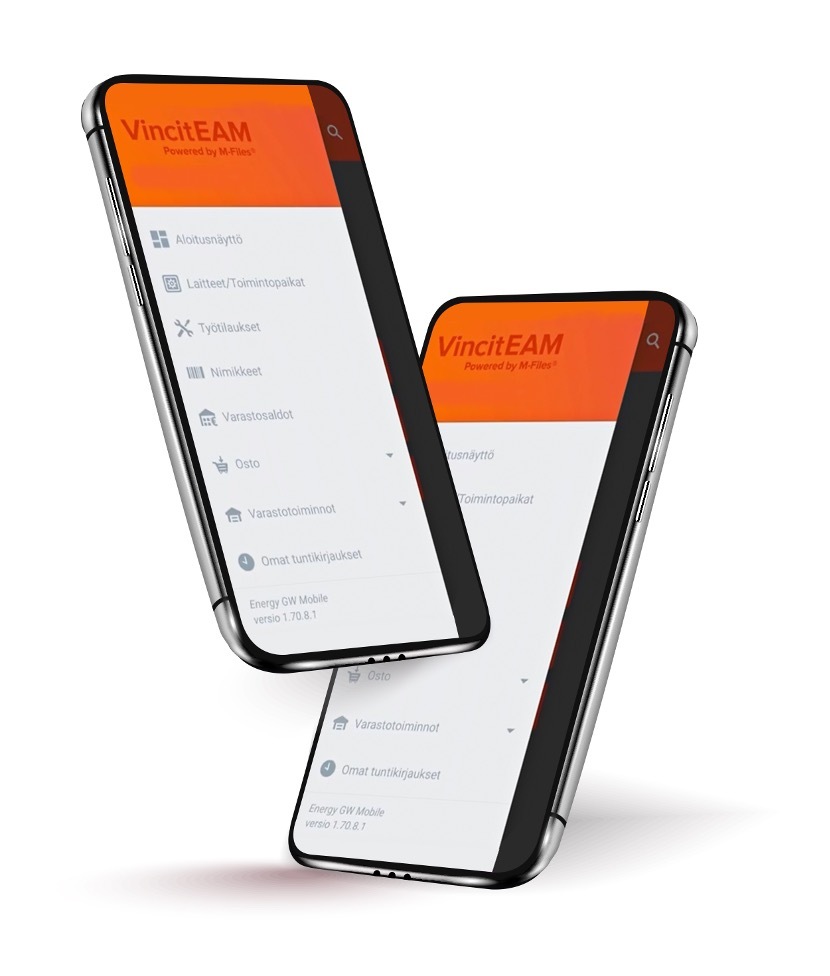 VincitEAM Mobile