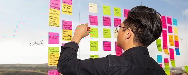 Let's make a gem out of your new digital services