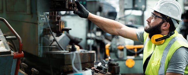Manufacturing industries