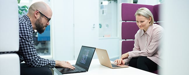 Let's use service design to solve complex challenges