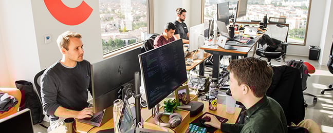 Vincit desings websites and desktop applications