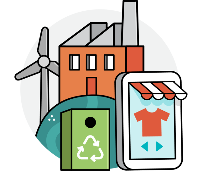 Tackling climate change and building sustainable solutions at Vincit
