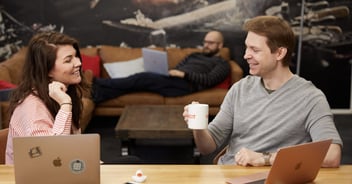 A five-star candidate experience, part 2: A chat, not a job interview | Vincit