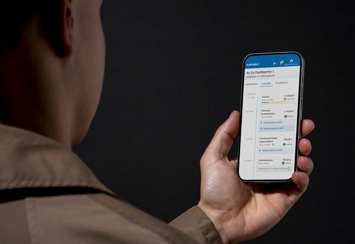 Read more about: Creating a new digital service to offer the best customer experience in real estate