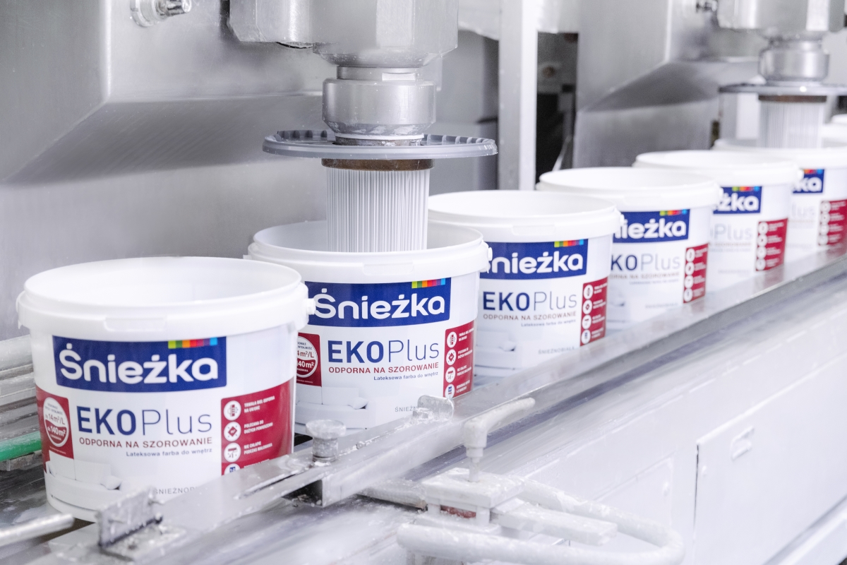 Read more about: C/4HANA puts the customer at the heart of business at Śnieżka