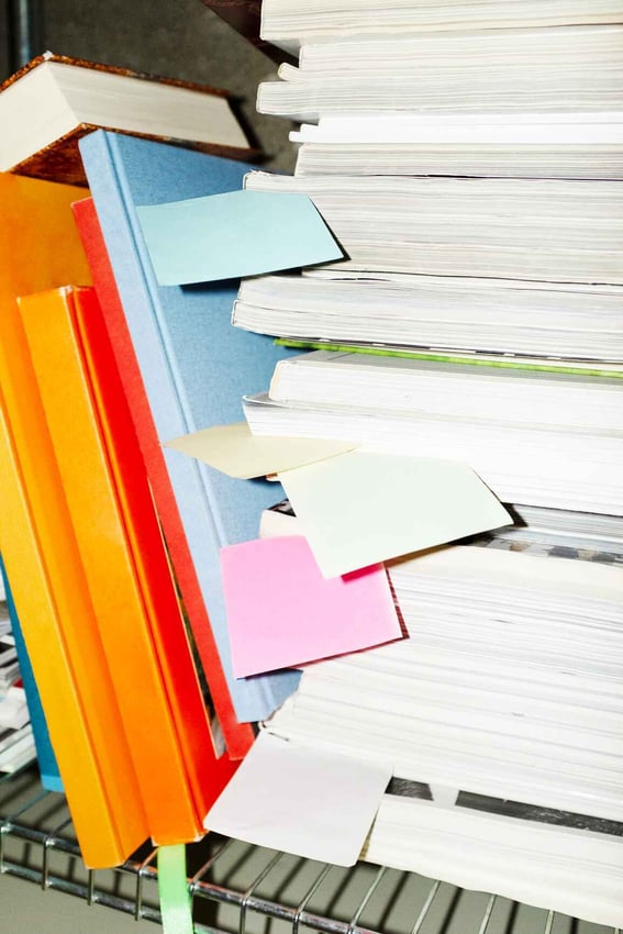 Custom retail Software Development - Books and Papers