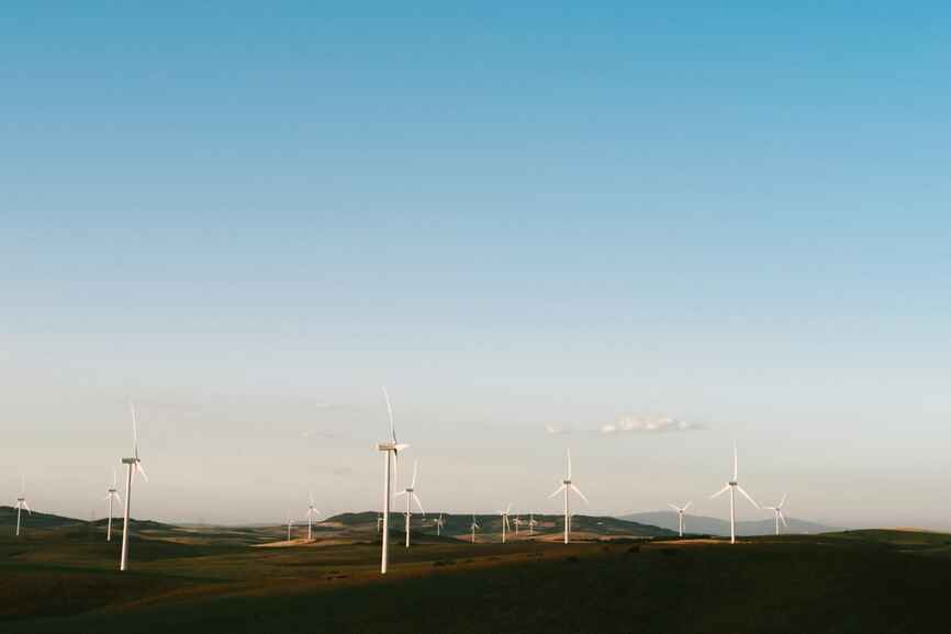 Energy and utilities
