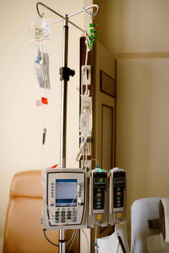 Medical devices manufacturing