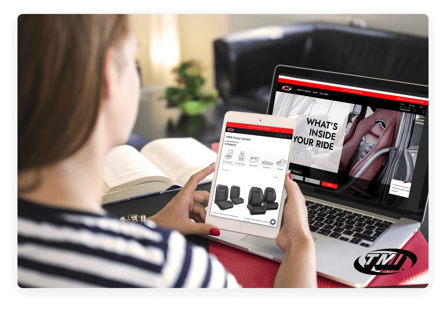 Read more about: TMI Automotive Ramps Up E-Commerce Traffic