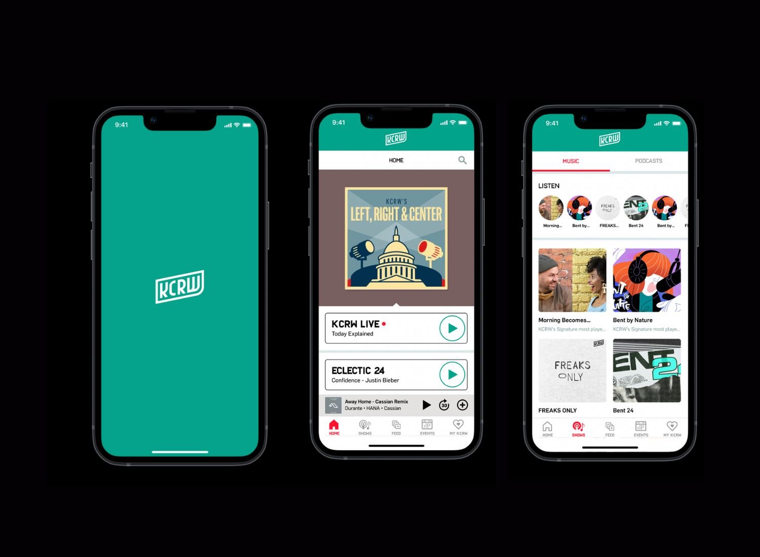 Read more about: KCRW Feature-Rich Mobile Radio Apps