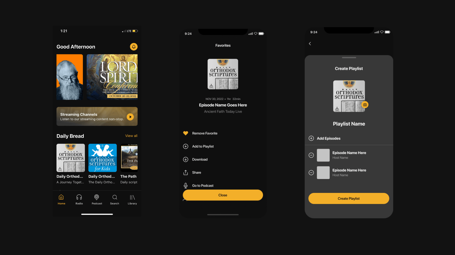 Read more about: AFR Radio App Offers Faith On The Go