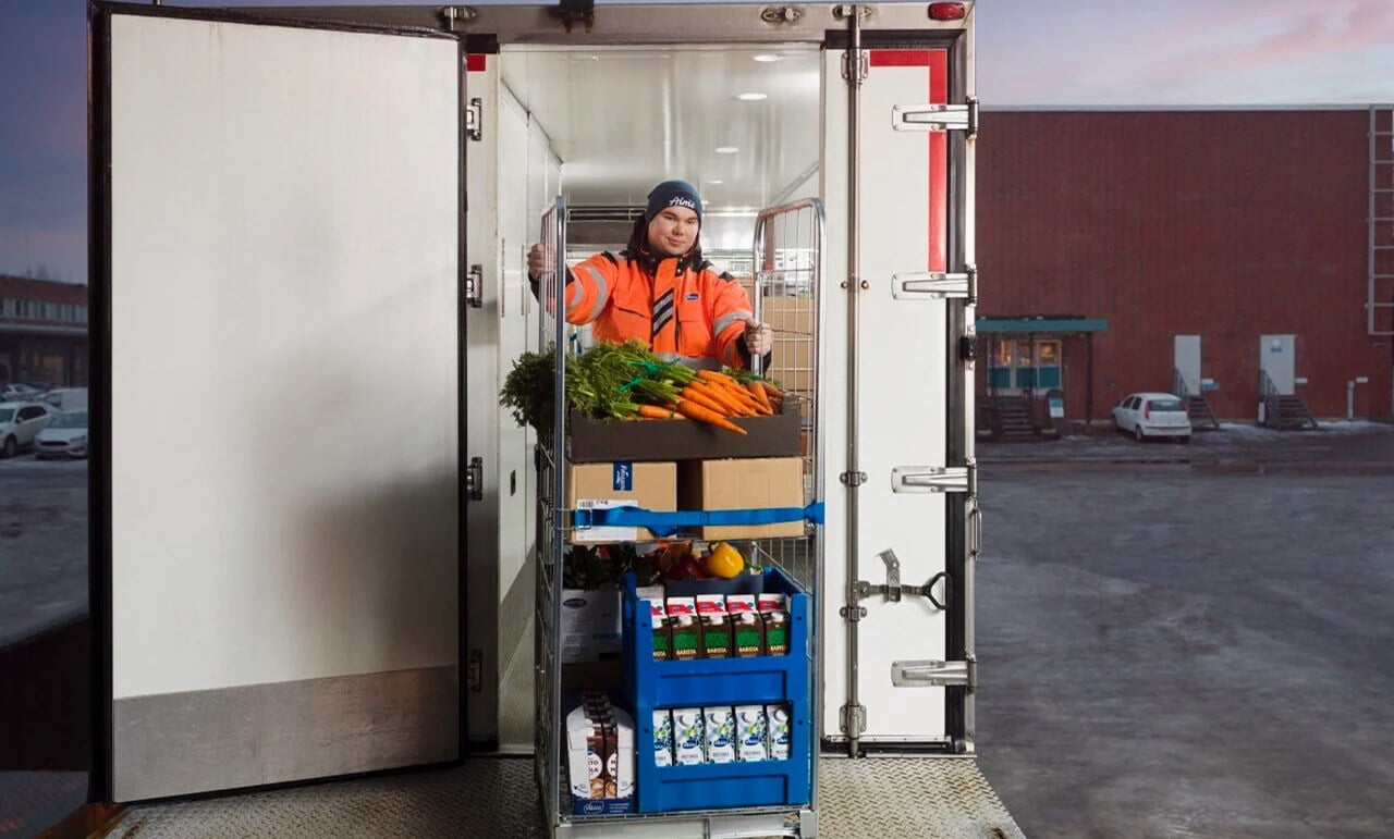 Valio Aimo: Ensuring a better online experience for Valio’s wholesale customers
