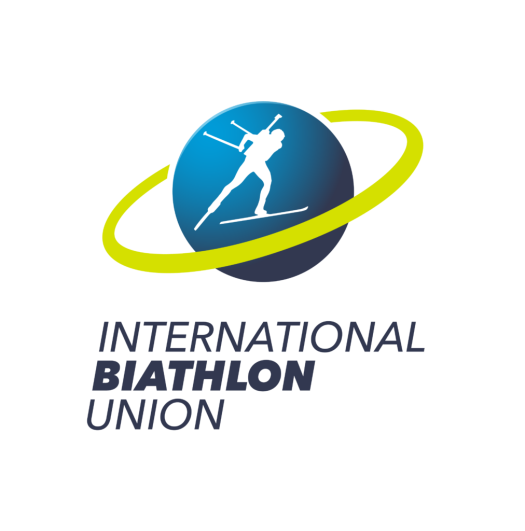 international biathlon union logo