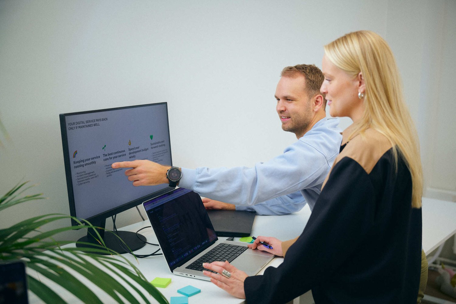 Drinking our own champagne: How Vincit’s data-driven organization accelerated learning and business accountability
