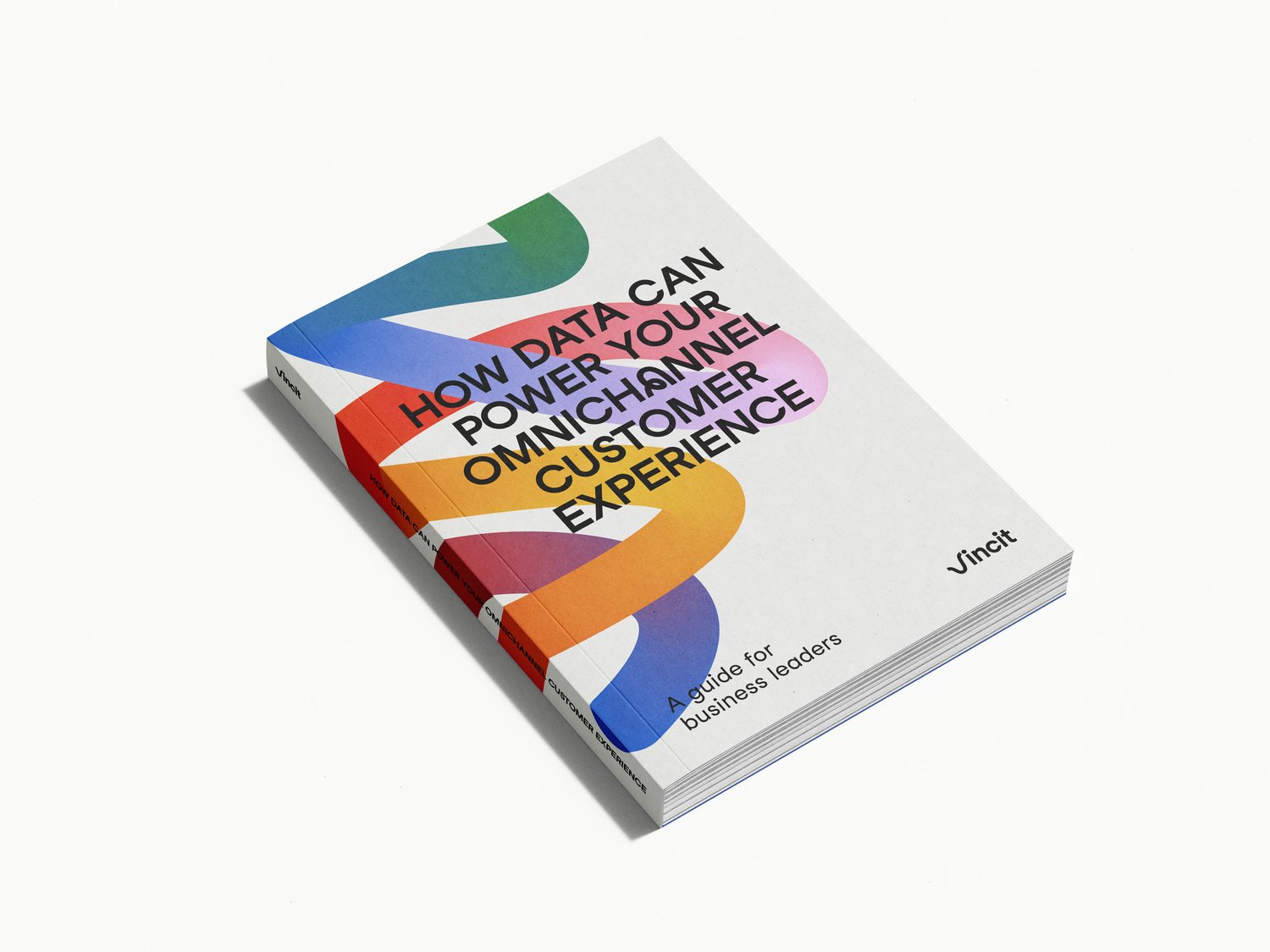 Guide: How data can power your omnichannel customer experience