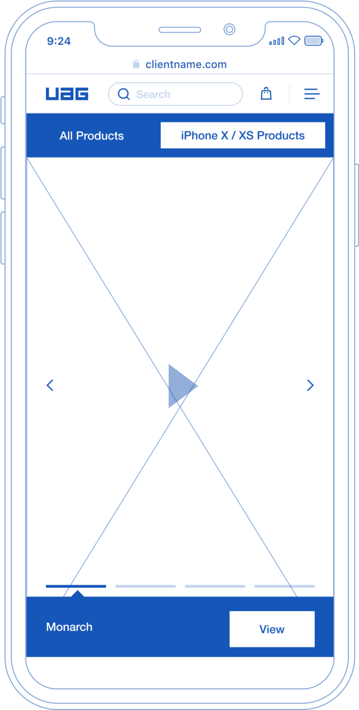 “705x1394_Case_ UAG_Vincit”