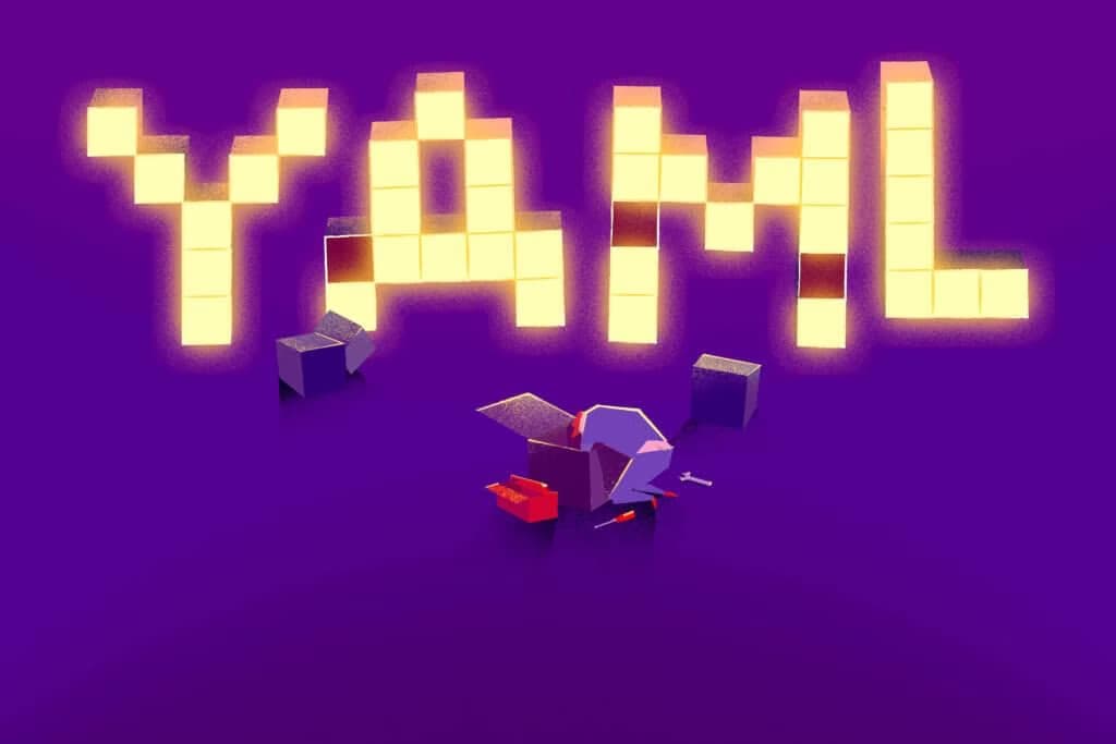 Read more about: Blog: Fixing YAML for Fun