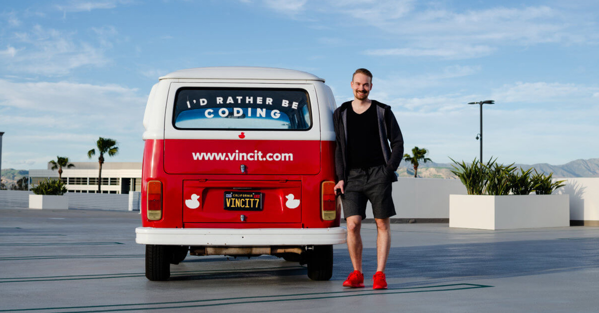 Living the good life – working as a digitalization professional at Vincit California | Vincit