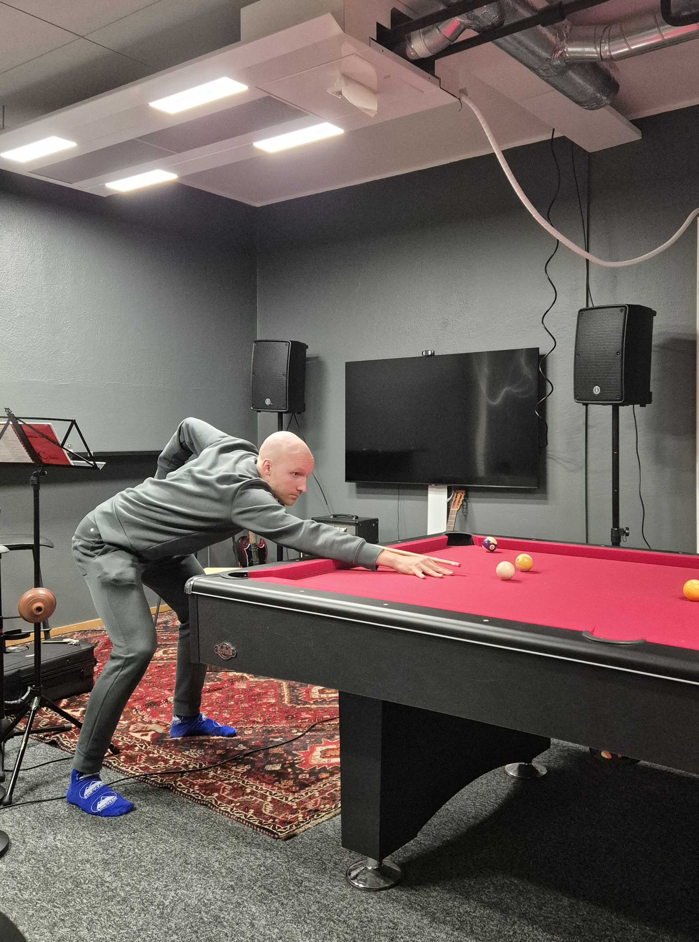 Read more about: Joni Vainio-Kaila: the joys of learning all the time