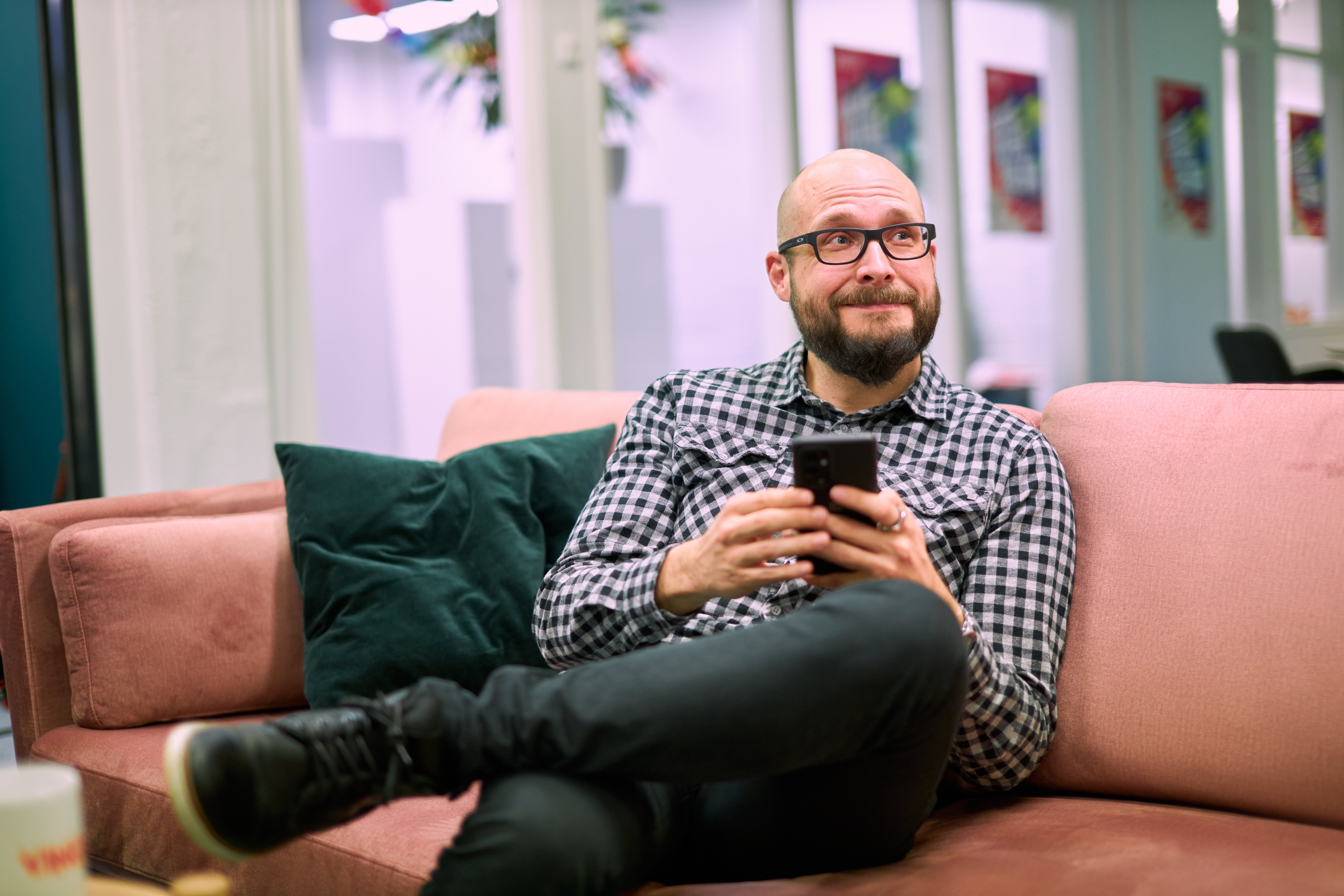 Read more about: Ville Halonen – Why Vincit is the right place for people who want to shape their career