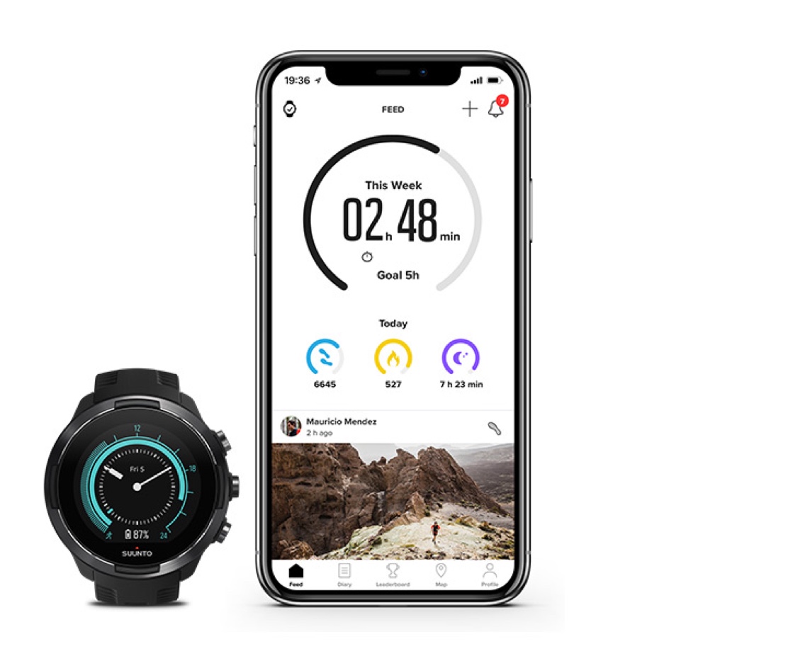 Case Suunto by Vincit