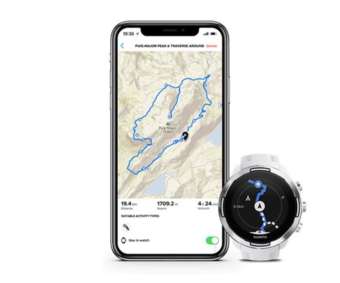 Case Suunto by Vincit