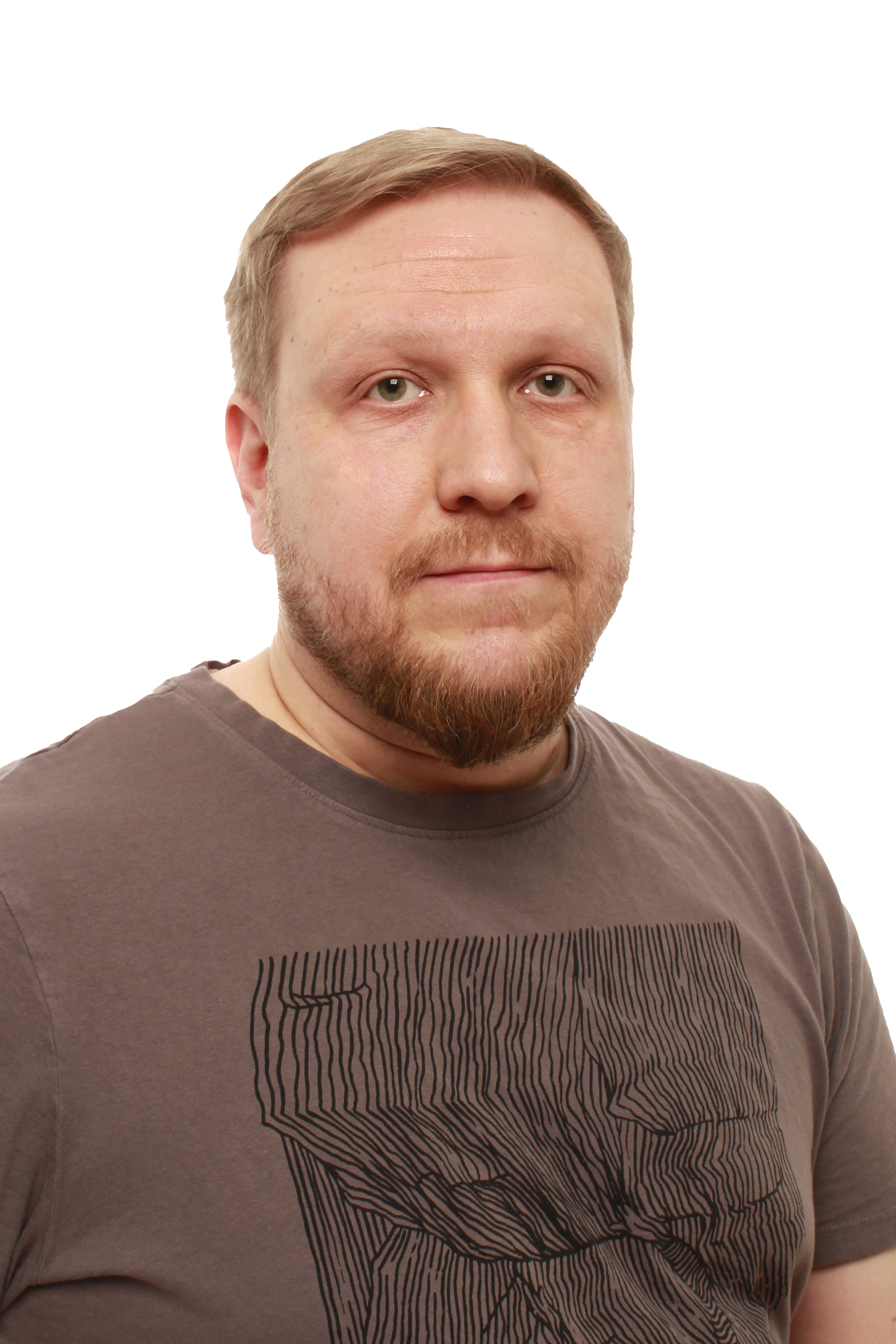 Sami Asmundi, Solution Architect, picture