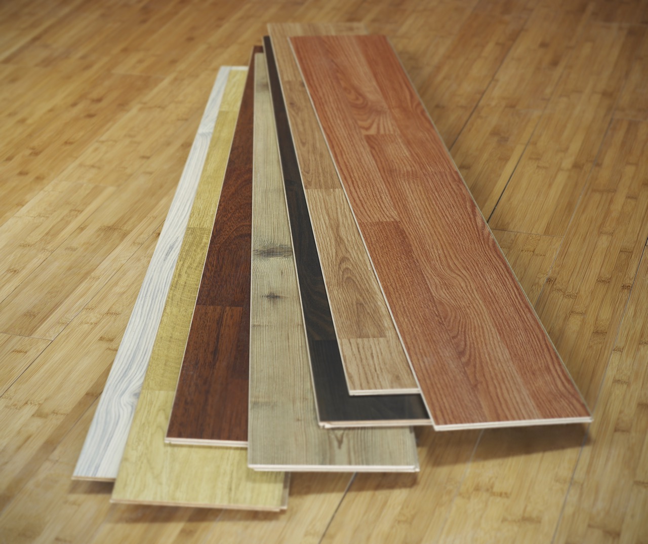 Ahlstrom fiber wood samples