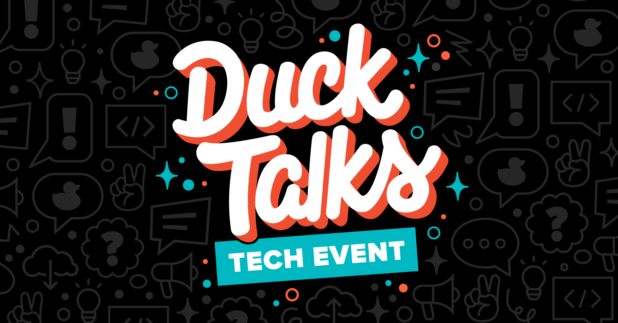Vincit Duck Talks, Tampere, 19.10.2022