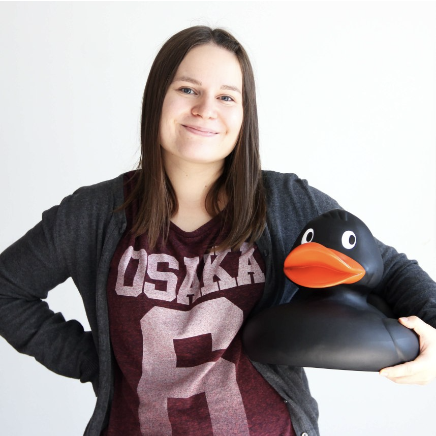 Erika Sankari, Developer, picture