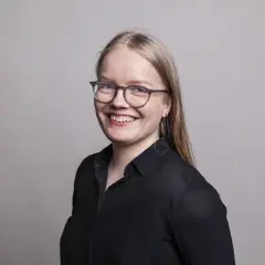 Eveliina Salomaa, Senior Consultant, picture