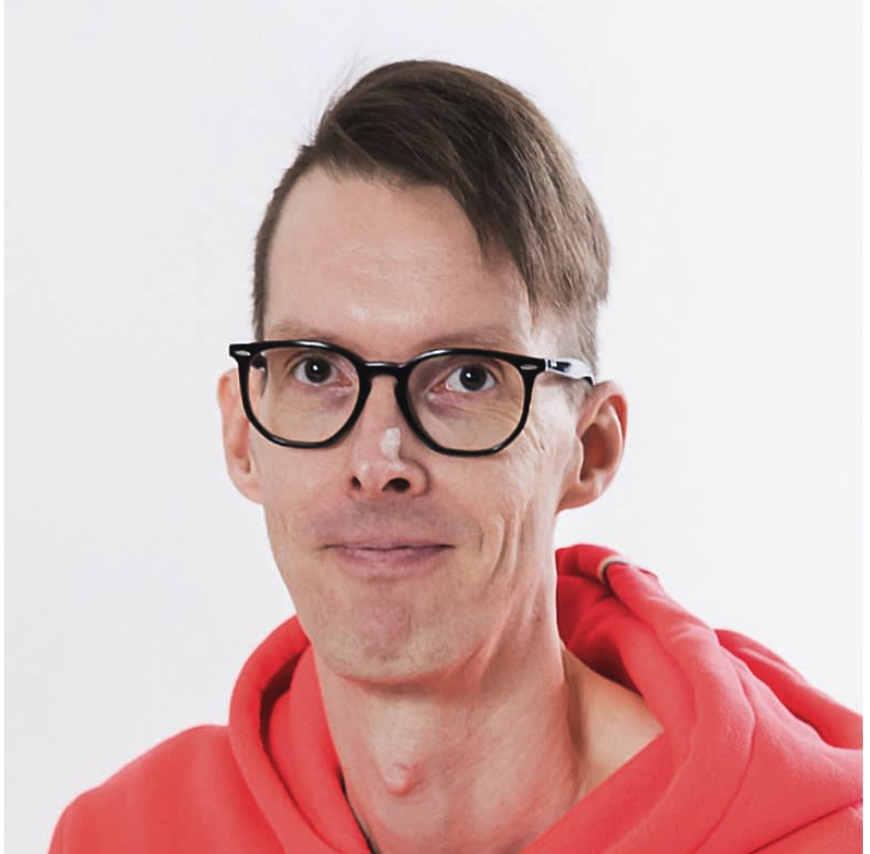 Mikko Siikaniemi, Developer, picture