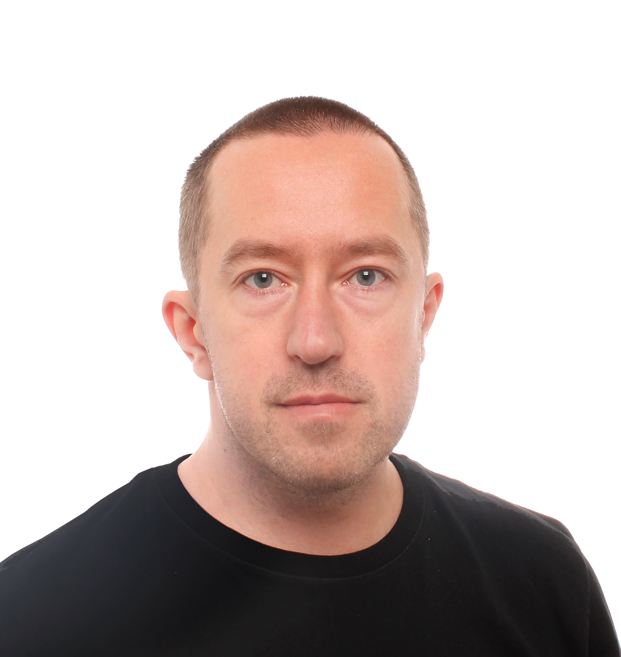 Jarno Räisänen, Solution Architect, picture