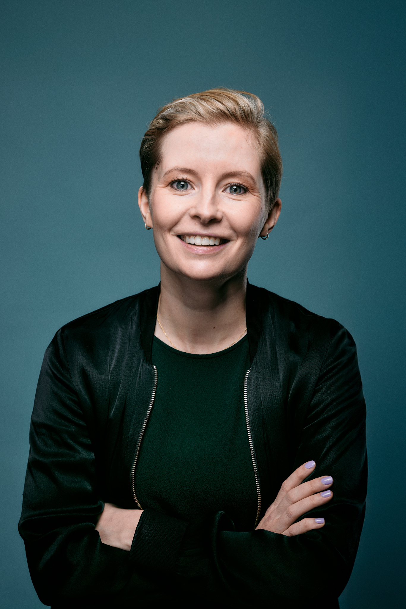 Susanna Heiskanen, Design Director, picture