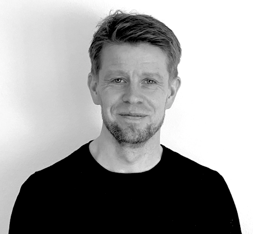 Simo Martomaa, Director, Technology and Development, picture