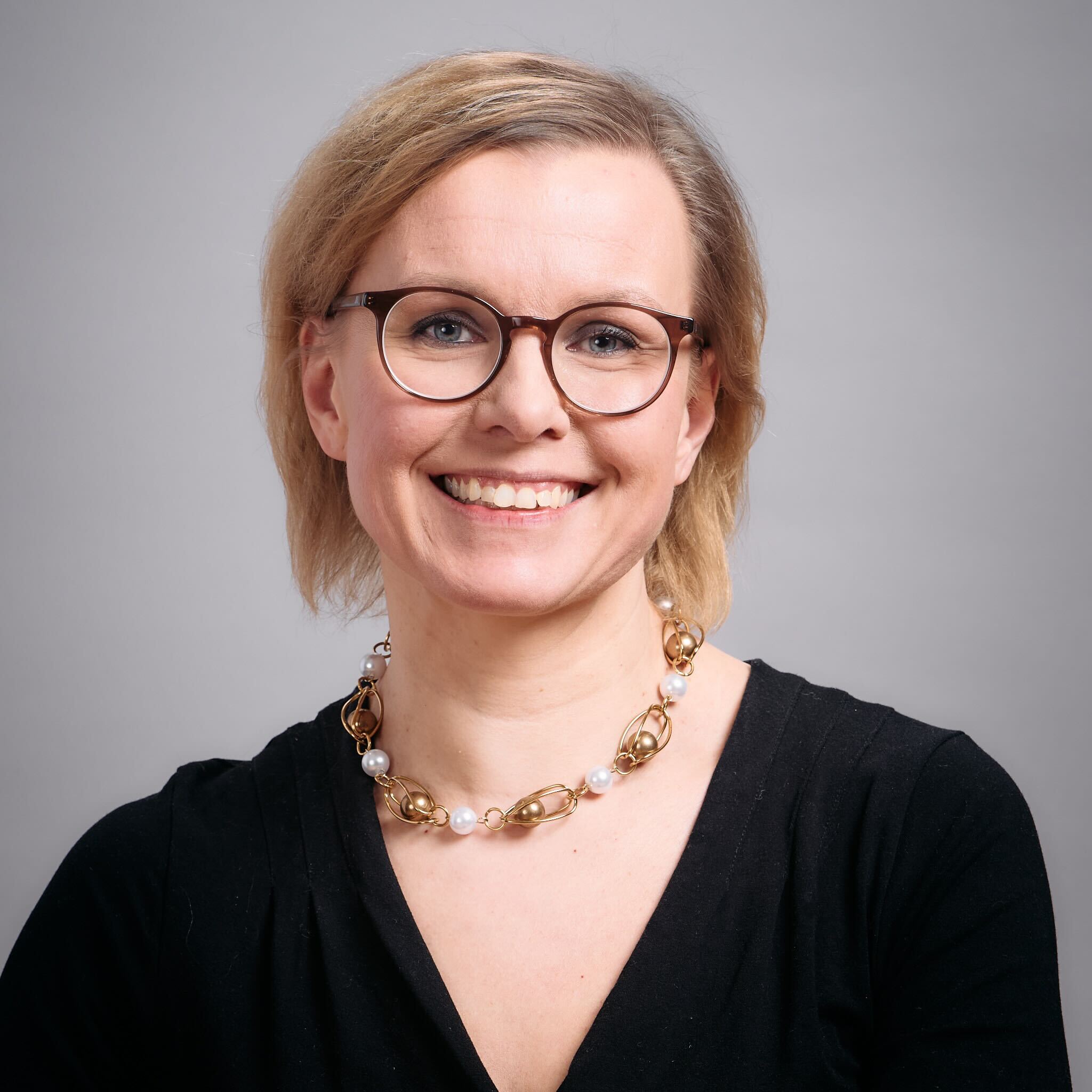 Suvi Albert, Business Area Lead, Core
