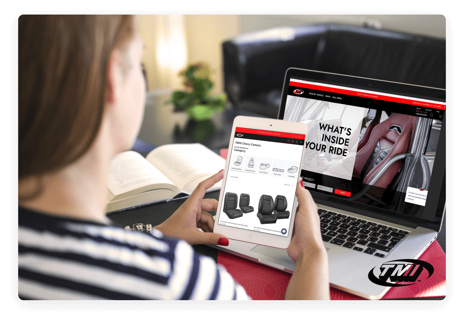 Read more about: TMI Automotive Ramps Up E-Commerce Traffic