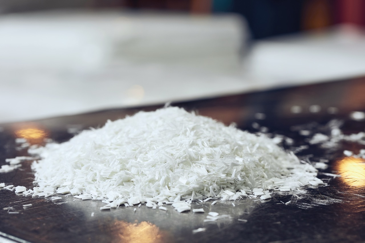 Ahlstrom fiber material