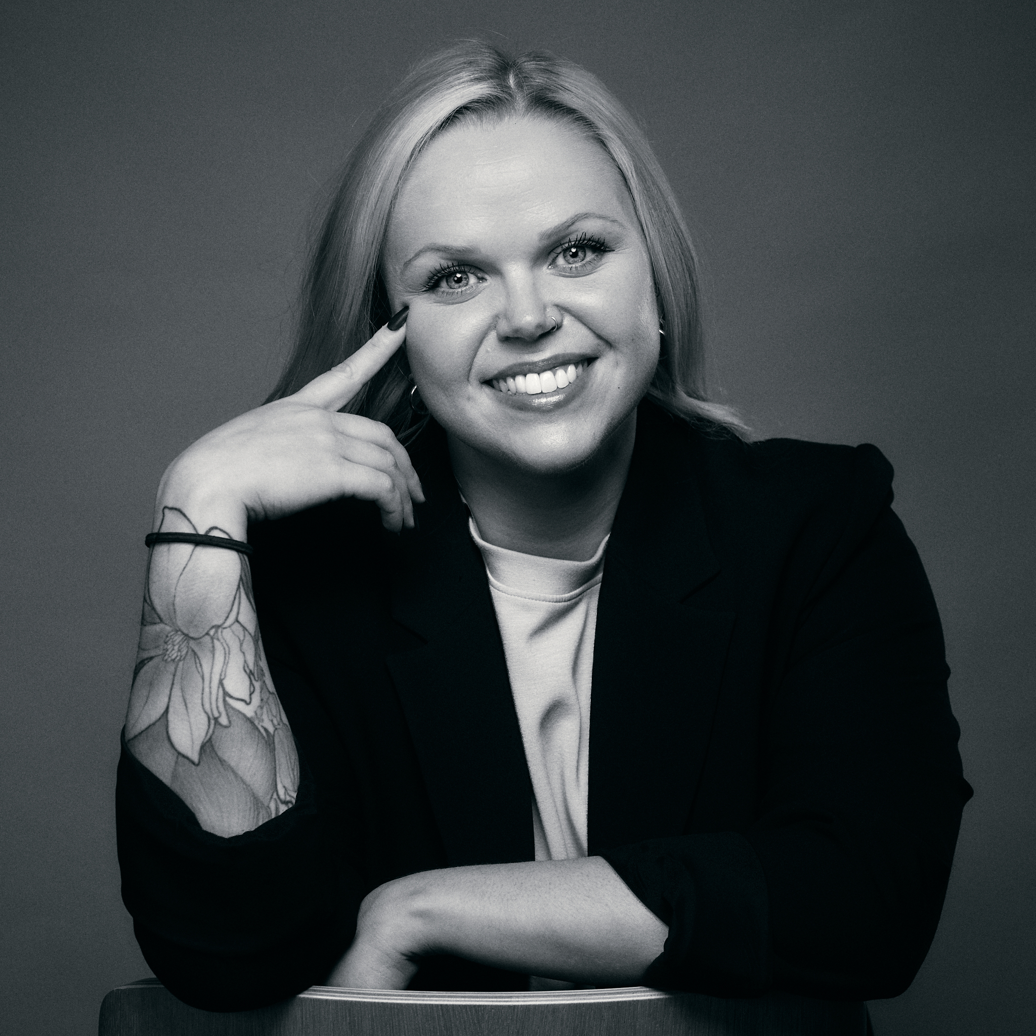 Venla Kiminki, Growth Marketing Partner, picture