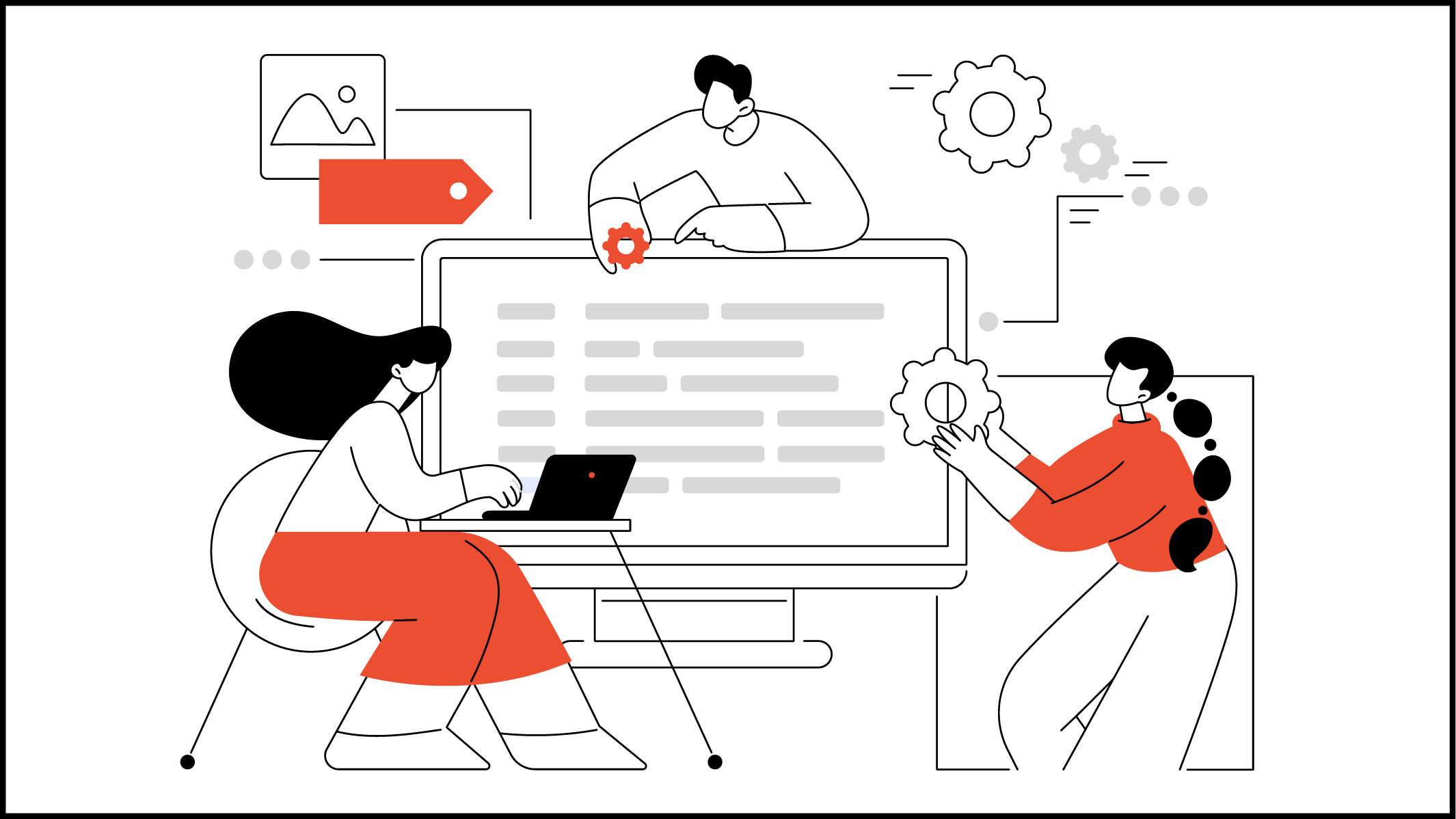 Read more about: Blog: What is Digital Product Development? Steps to Success
