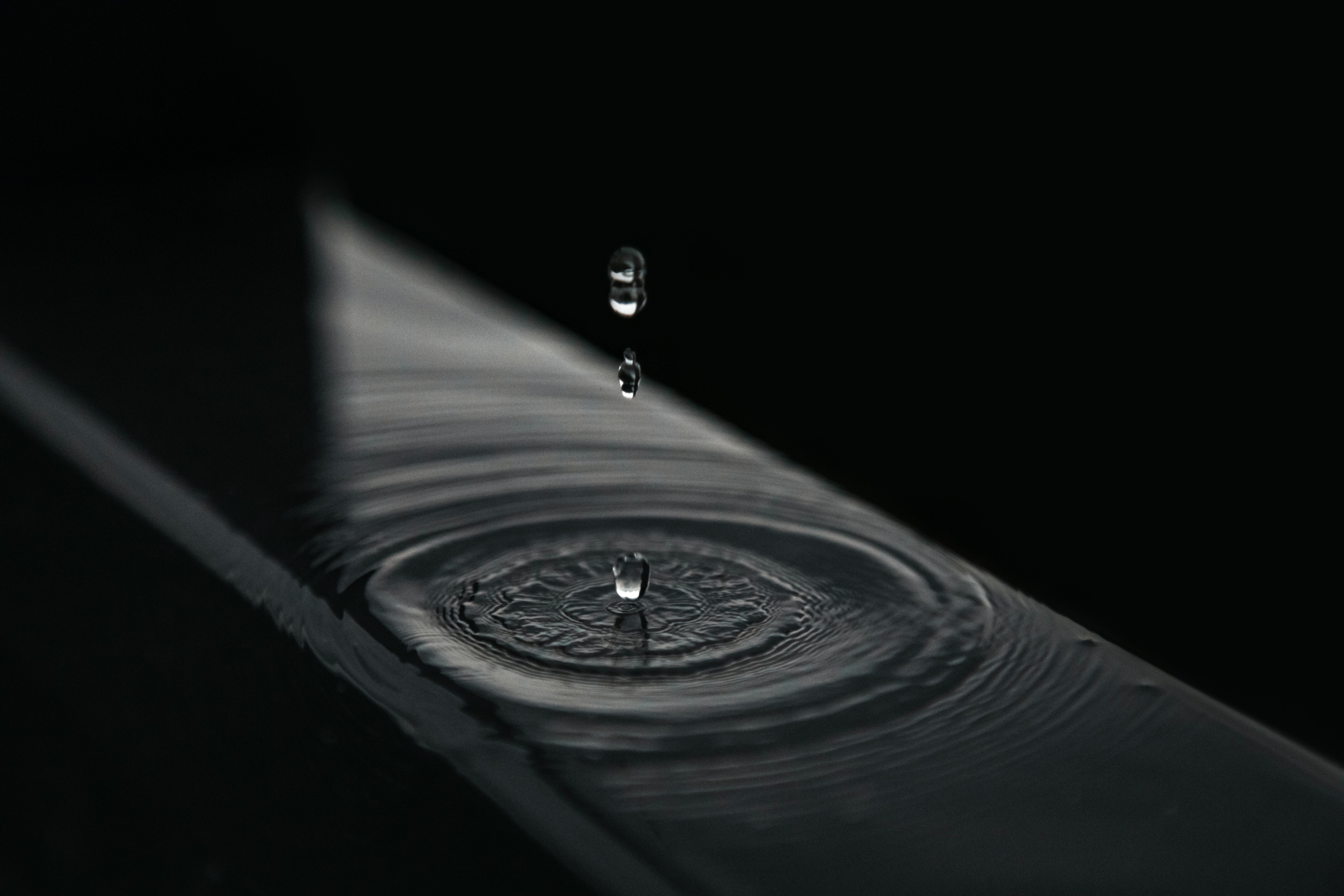 water drop